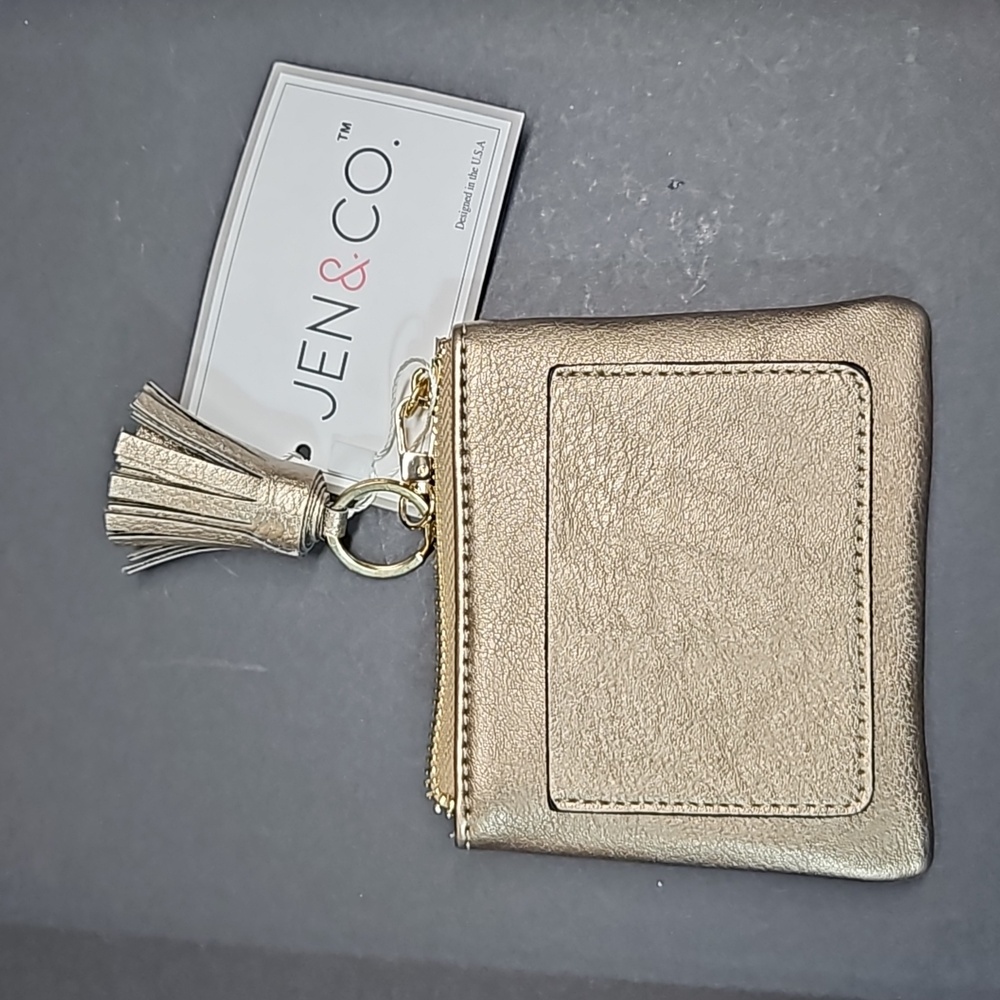 Jen &Co coin wallet